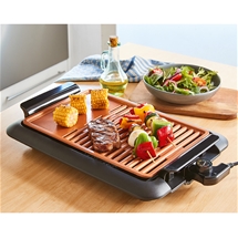 Copper Smokeless Grill