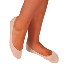 Invisible Insole Gel Support Footie