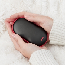 Comforting Hand Warmer with Power Bank