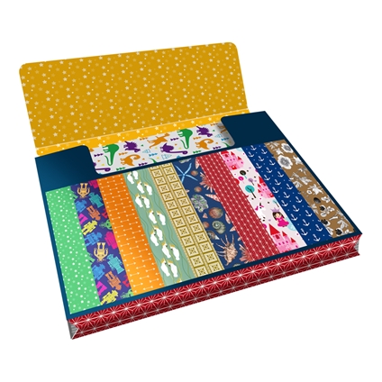 Bay Street Wrapping Paper Set