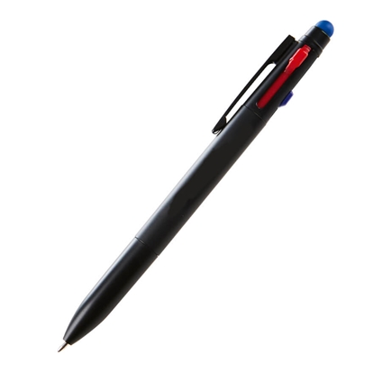 Free 3 Colour Pen with Stylus